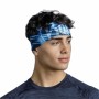 Bandeau de Sport pour la Tête Buff Edur Bleu