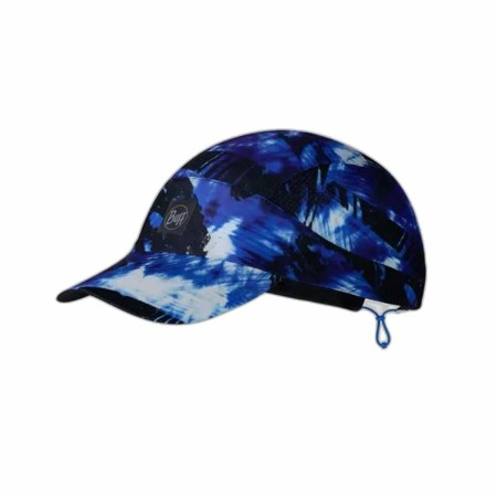 Casquette de Sport Trail Buff Zat Noir