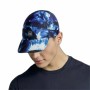 Casquette de Sport Trail Buff Zat Noir