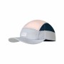 Gorra Deportiva Buff Domus Light Gris (L/XL)