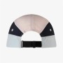 Gorra Deportiva Buff Domus Light Gris (L/XL)