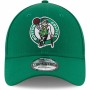 Casquette de Sport Mitchell & Ness Boston Celtics Vert foncé (Taille unique)