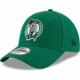 Casquette de Sport Mitchell & Ness Boston Celtics Vert foncé (Taille unique)