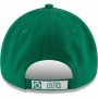 Casquette de Sport Mitchell & Ness Boston Celtics Vert foncé (Taille unique)