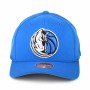 Gorra Deportiva Mitchell & Ness Dallas Mavericks Azul (Talla única)