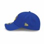 Casquette de Sport Mitchell & Ness Golden State Warriors Bleu (Taille unique)