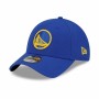 Casquette de Sport Mitchell & Ness Golden State Warriors Bleu (Taille unique)