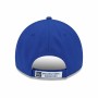 Casquette de Sport Mitchell & Ness Golden State Warriors Bleu (Taille unique)