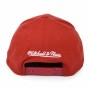 Casquette de Sport Mitchell & Ness Miami Heat (Taille unique)