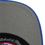 Casquette de Sport Mitchell & Ness New York Knicks Bleu (Taille unique)