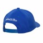 Casquette de Sport Mitchell & Ness New York Knicks Bleu (Taille unique)