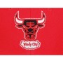 Casquette de Sport Mitchell & Ness Chicago Bulls Rouge (Taille unique)