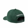 Gorra Deportiva Mitchell & Ness Milwaukee Bucks Verde oscuro (Talla única)