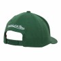 Casquette de Sport Mitchell & Ness Seattle Supersonics Vert foncé (Taille unique)