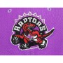 Casquette de Sport Mitchell & Ness Toronto Raptors Bleu (Taille unique)