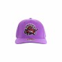 Casquette de Sport Mitchell & Ness Toronto Raptors Bleu (Taille unique)