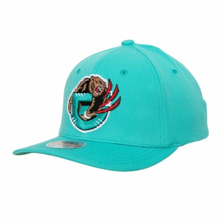 Gorra Deportiva Mitchell & Ness Vancouver Grizzues Aguamarina (Talla única)