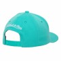 Casquette de Sport Mitchell & Ness Vancouver Grizzues Aigue marine (Taille unique)