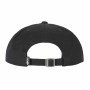 Gorra Deportiva Picture Rill Soft Negro (Talla única)