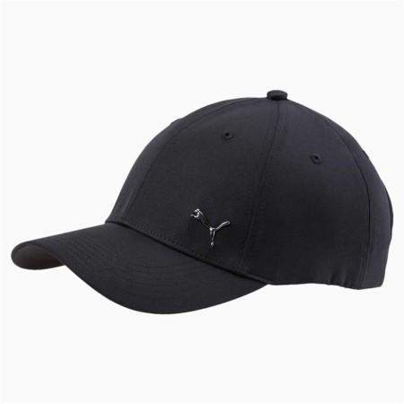 Casquette de Sport Puma Metalt Noir (Taille unique)