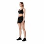 Pantalón Corto Deportivo 4F Quick-Drying Negro