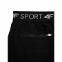 Pantalón Corto Deportivo 4F Quick-Drying Negro