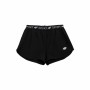 Pantalón Corto Deportivo 4F Quick-Drying Negro