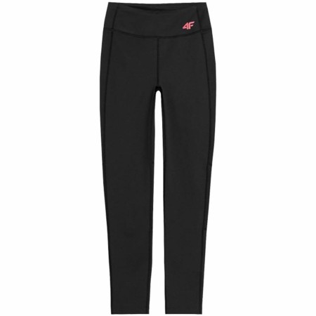 Pantalons 4F Quick-Drying Noir Femme