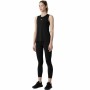 Pantalons 4F Quick-Drying Noir Femme