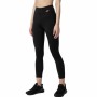 Pantalons 4F Quick-Drying Noir Femme