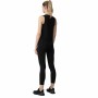 Pantalons 4F Quick-Drying Noir Femme