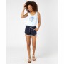 Short de Sport Rip Curl Mila Walkshort Bleu