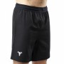 Short de Sport pour Homme Drop Shot Alsai Campa Noir