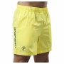 Short de Sport pour Homme Drop Shot Bentor Jaune