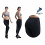 Leggings de Sport pour Femmes Happy Dance básico Noir