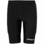 Legging Court de Sport Uhlsport Noir