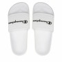 Chanclas para Mujer Champion Slide Daytona Blanco