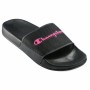 Tongs pour Femmes Champion Slide Daytona Noir