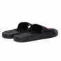 Chanclas para Mujer Champion Slide Daytona Negro