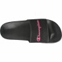 Chanclas para Mujer Champion Slide Daytona Negro