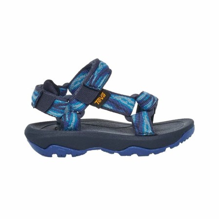 Sandalias de Mujer Teva Hurricane XLT2 Azul Multicolor