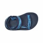 Sandales pour Femme Teva Hurricane XLT2 Bleu Multicouleur