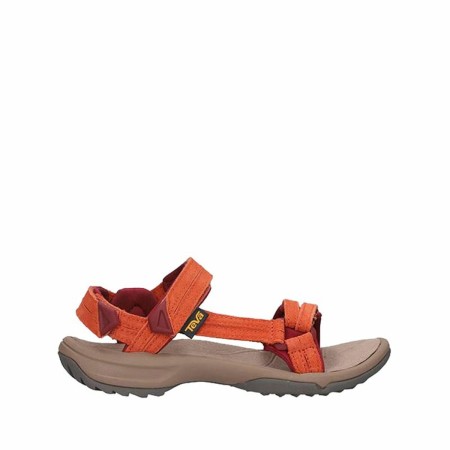 Sandalias de Montaña Teva Terra FI Lite Naranja Multicolor