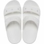 Tongs pour Femmes Crocs Classic Blanc