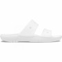 Chanclas para Mujer Crocs Classic Blanco