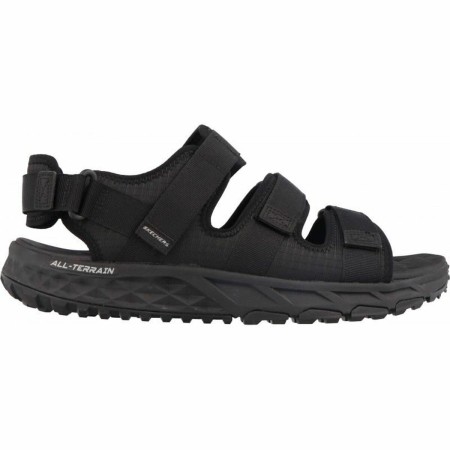 Sandalias de Montaña Skechers Escape Plan Negro