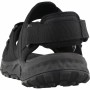 Sandalias de Montaña Skechers Escape Plan Negro