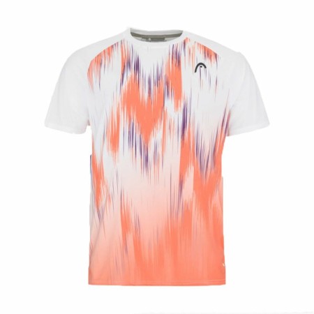 Camiseta Head Topspin Blanco