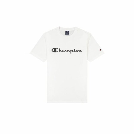 Chemisette Champion Crewneck Blanc Homme