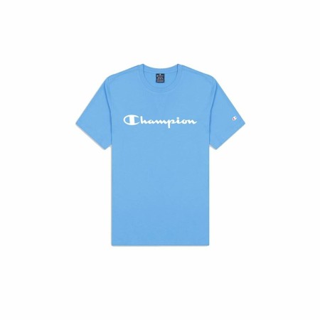 Chemisette Champion Crewneck Bleu Homme